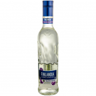 Водка Finlandia Blackcurrant 37,5% 0,5л - Фото
