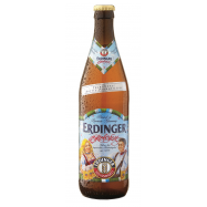 ERDINGER ПИВО СВІТЛЕ 0,5Л - Фото