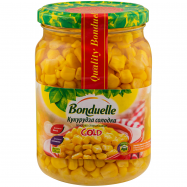 Кукуруза Bonduelle сладкая консервированная 580мл - Фото