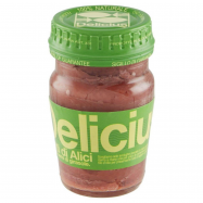 DELICIUS ФИЛЕ АНЧОУСОВ  80Г - Фото