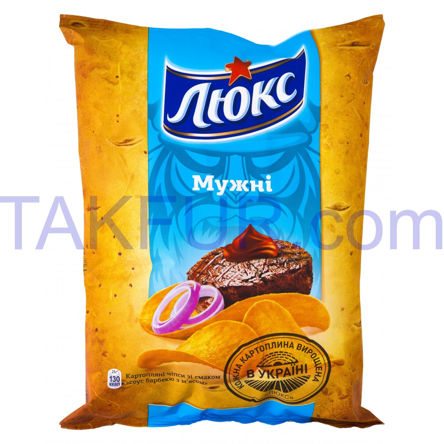 ЛЮКС ЧІПСИ 133Г купить онлайн с доставкой в офис или на дом, цены в ...