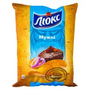 ЛЮКС ЧІПСИ 133Г - Фото