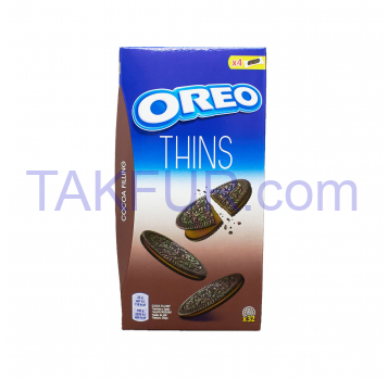 OREO ПЕЧИВО 192Г - Фото