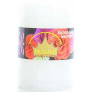 Свеча Арома Цветочный магазин Pragnis - Фото