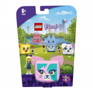 Конструктор Lego Friends Куб-кот со Стефани №41665 1шт - Фото