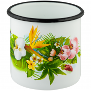 IDILIA КРУЖКА ЕМАЛ.  1,0Л. АВАНТА - Фото