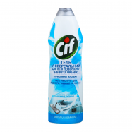 Гель для чистки Cif Свежесть Океана универсальный 750мл - Фото