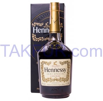 Коньяк Hennessy Very Special 40% 1л - Фото