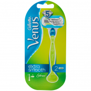 Бритва Gillette Venus Embrace с кассетой 1шт + кассета 1шт - Фото