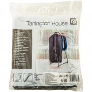 TARRINGTON HOUSE ЧОХОЛ ДЛЯ ОДЯГУ 150Х60 СМ СІР - Фото