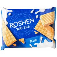 Вафли Roshen Wafers Milk 72г