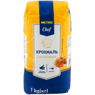 Крахмал Metro Chef картофельный высшего сорта 1кг - Фото