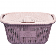 VIOLET HOUSE КОРЗ. Д/БІЛ ВИОЛЕТТА 28Л : СЛИВОВИЙ - Фото