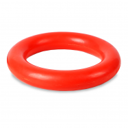 Іграшка Trixie для собак Кільце лите 15 см - Фото