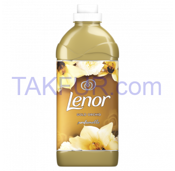 Кондиционер для белья Lenor Золотая орхидея 1080мл - Фото