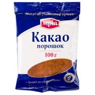 Какао Мрія порошок 100г