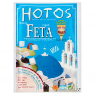 Сир Hotos Фета м’який 45% 150г - Фото