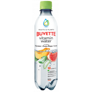 Напиток б/а Абрикос-алоэ-инжир Vitamin Water Buvette 0.5л - Фото