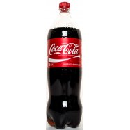 Напиток Coca-Cola безалкогольный сильногазированный 1,5л - Фото
