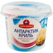 Паста из морепродуктов Антарктик-криль подкопченая 150г - Фото