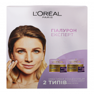 Набор косметический L`Oreal Paris Гиалурон Эксперт 1шт - Фото