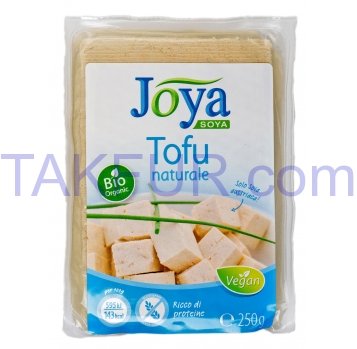 Тофу Joya соевый 250г - Фото