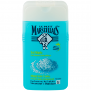 Гель для душа Le Petit Marseillais Морская соль 250мл - Фото