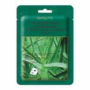 SKINLITE ТКАН МАСКА Д/ОБЛ 23МЛ : КОЛАГЕН АЛОЄ - Фото