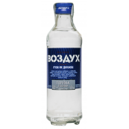 Водка Воздух Легкая особенная 40% 0.25л - Фото