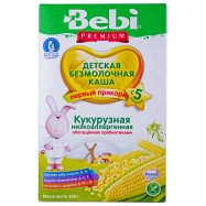 BEBI КАША PREMIUM КУК.НИЗ.АЛЕР - Фото