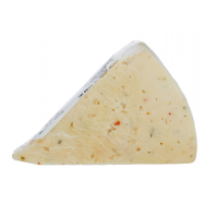 Сыр Добряна Охотничий твердый 50% кг - Фото