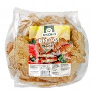 Битки соевые Екона кусочки 200г - Фото