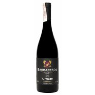 Вино IL Pozzo Barbaresco сухое красное 13,5% 0,75л - Фото
