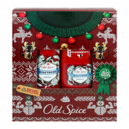 OLD SPICE ПН ТВ.ДЕЗ/ГЕЛЬ Д/ДУШ ВУЛФ - Фото