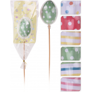 ФІГУРА ЯЙЦЕ НА ПАЛИЧЦІ - Фото