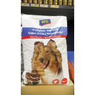 Корм для собак Aro з м`ясом птиці повноцінний сухий 10 кг - Фото