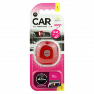 AROMA CAR АРОМАТИЗАТОР LOOP : ФРУТ - Фото