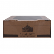 Торт Charlotte Захер 650г - Фото