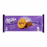 МІЛКА ПЕЧ ВІВС ПЛАСТ 126Г - Фото