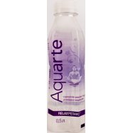 Напиток Aquarte Relax ромашка-маракуйя б/алк н/газ 0,5л - Фото