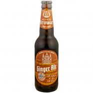 Пиво Volynski Browar Ginger Ale светлое н/ф 4.8% 0.35л - Фото