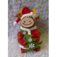 ФІГУРА СИМВОЛ РОКУ - Фото