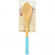 FACKELMANN ЛОЖКА  СТОЛОВА 18 СМ : БАМБУК - Фото