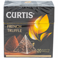 CURTIS ЧОР 20П : FRENCH TRUFFLE - Фото