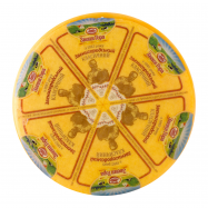 Сыр Звени Гора Звенигородский Классический твердый 50% кг - Фото