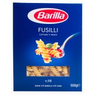 Изделия макаронные Barilla Fusilli 500г