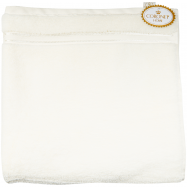 CORONET HOME РУШНИК SOFTY 70X140 СМ 520 ГСМ : БІЛИЙ - Фото