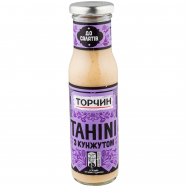 ТОРЧИН СОУС 230МЛ : ТАХІНІ/СЕЗАМ - Фото