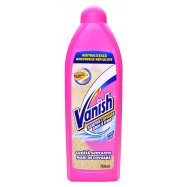 Шампунь для килимів Vanish для ручного чищення рідкий 750мл - Фото