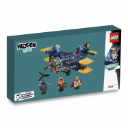 LEGO КОНСТРУКТ ЛІТАК ЕЛЬ ФУЕГО - Фото